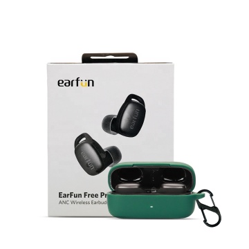 EarFun Free Pro 2 Earbuds Silicone Protective Case - Free Sample Offer