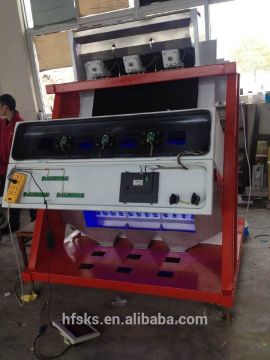 Best Rubber machine color sorter plastic pvc/plastics color sorter/plastic sorting machine