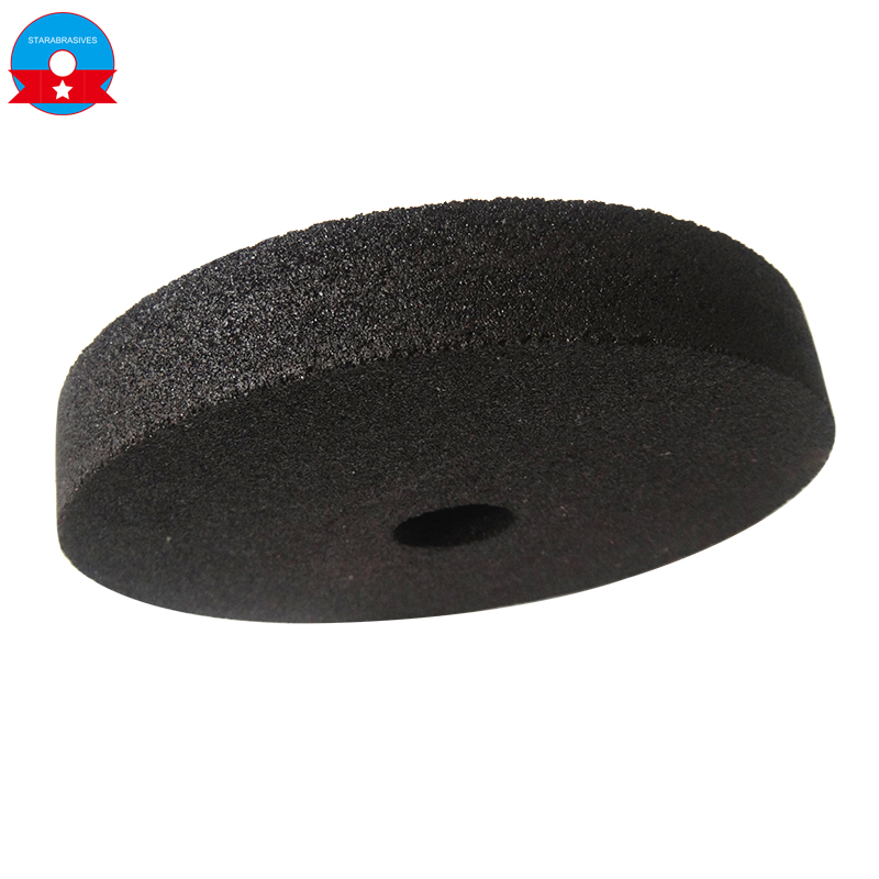 Abrasive Resin Silicon Carbide Straight Stone Grinding Wheel