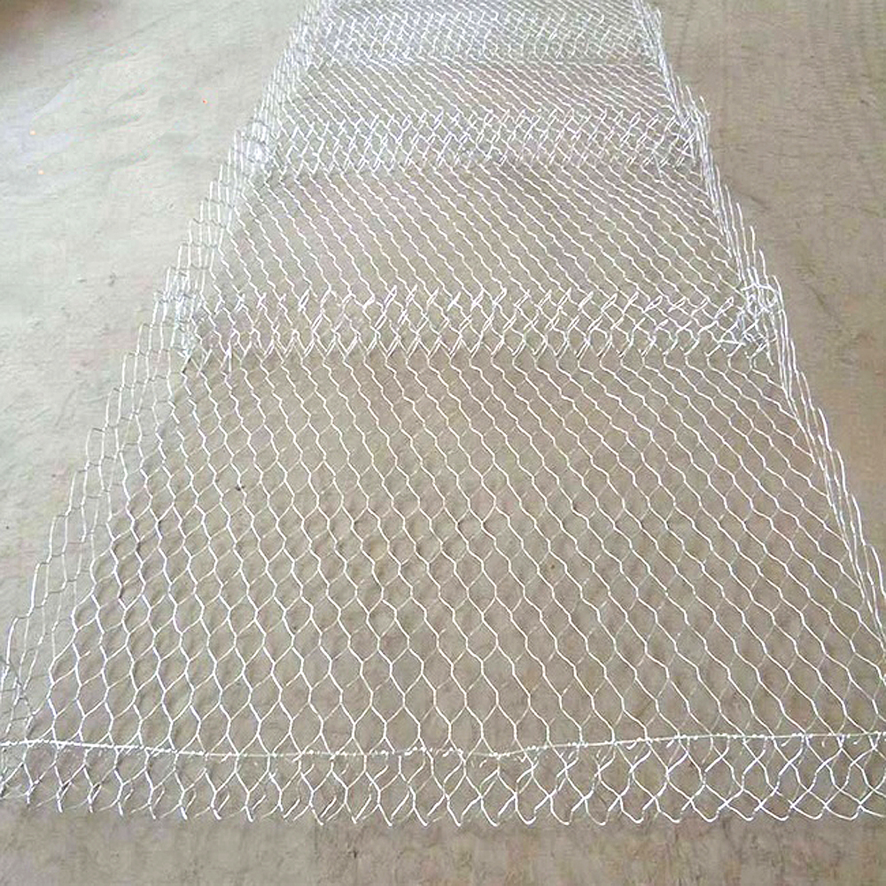 Hexagonal Wire Mesh Gabion