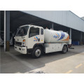 8000L Sinotruk LPG Kujaza Malori ya Tanker