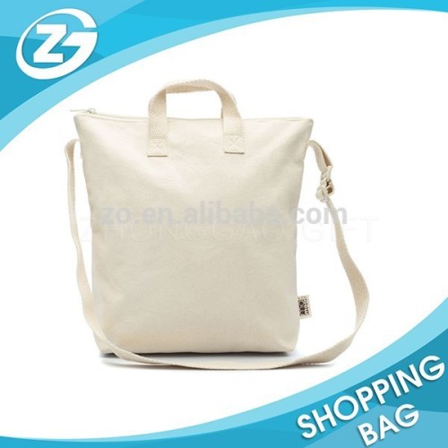 Pop Sale Students Cotton Long Handle Shoulder Bag