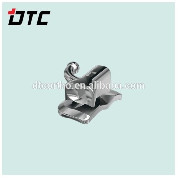 good design orthodontic Roth bondable buccal tubes