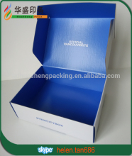 Folding Shipping Box Mailer for Ecommerce