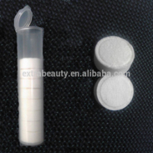 Compressed magic towel