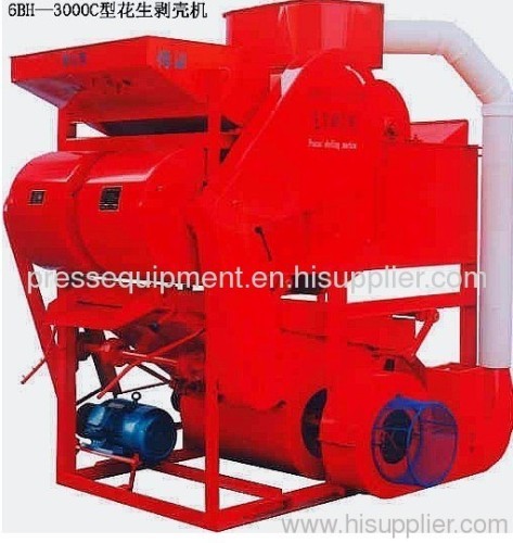 Peanut Sheller With Competitive Price By China Supplier 