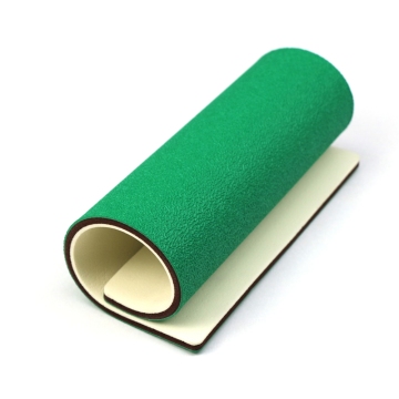 Durable PVC Sports Court Flooring for Badminton Events