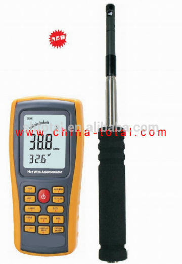 TAM820 Hot Wire Anemometer