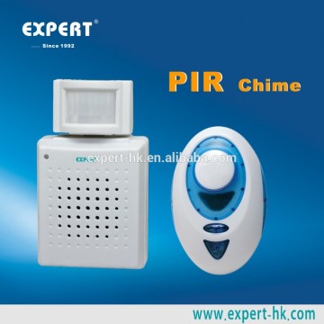 pir Sensor doorbell wireless doorbell home alarm 3 in 1 Functions EA-3831