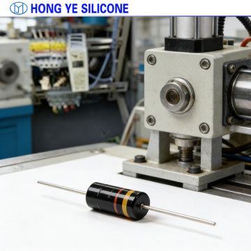 Electronic Potting for Space Tethered Systems