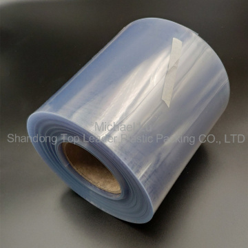 250mic Rigid PVC Blue colorido embalagem farmacêutica