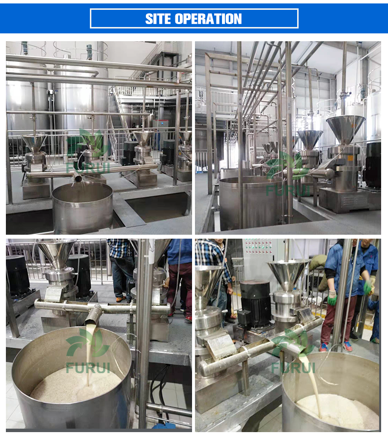 Potato Grinding Machine Onion Grinding Machine