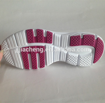 shoe sole material