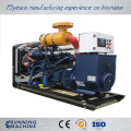 Gas powered generator dan biogas generator