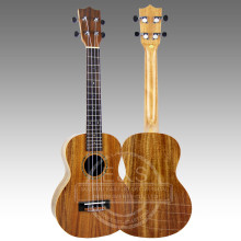 Handmade Koa Tenor Ukulele Arched Back