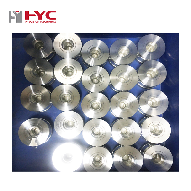 CNC Machining Precision Medical Aluminum Parts