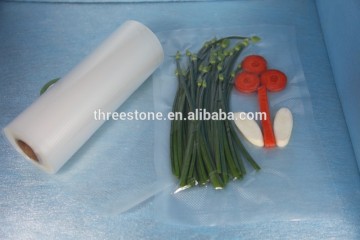 plastic vacuum sealer bags and rolls, embossed vacuum sealer bag