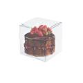 Custom Hard PET Box Plastic Foldable Acetate Gift Box