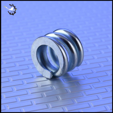 Custom piano steel spiral spring