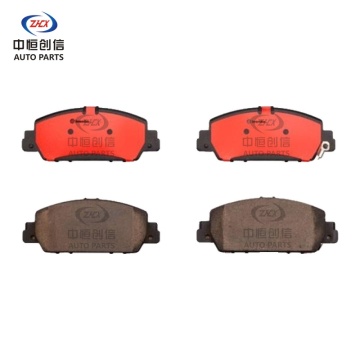 Plăcuțe de frână ceramice față pentru Honda XR-V