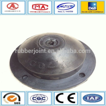 Synthetic rubber joint sheet