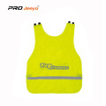 gilet da running per bambini unisex di sicurezza