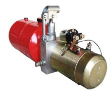 Hydraulic Power Unit for Vehicle Lift