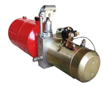 Hydraulic Power Unit for Vehicle Lift