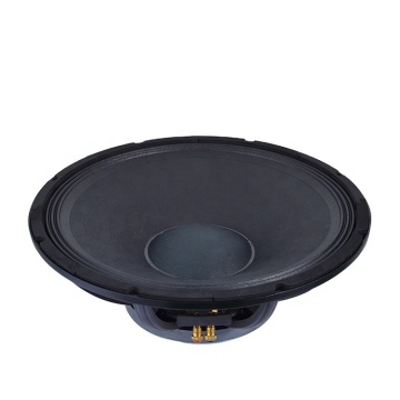 18inch audio system sound powered subwoofer speakers