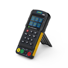 Automatic Car Diagnosis: Multi-meter Oscilloscope Function - Ultimate Car Circuit Test Kit