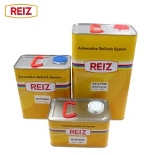 High performance car refinish easy color mixing for colorist