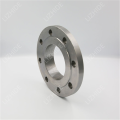 DIN standard DN150 size slip on flange