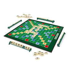 Interactive Crossword Board Game for Early Childhood Education