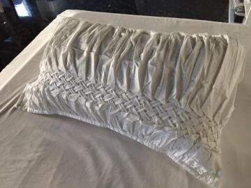 Luxurious Handmade Cotton Sateen Pillow Case