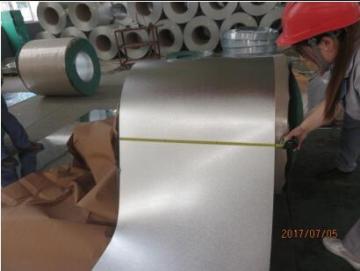 Asia Quality Inspection Aluzinc Sheet