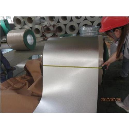 Asia Quality Inspection Aluzinc Sheet