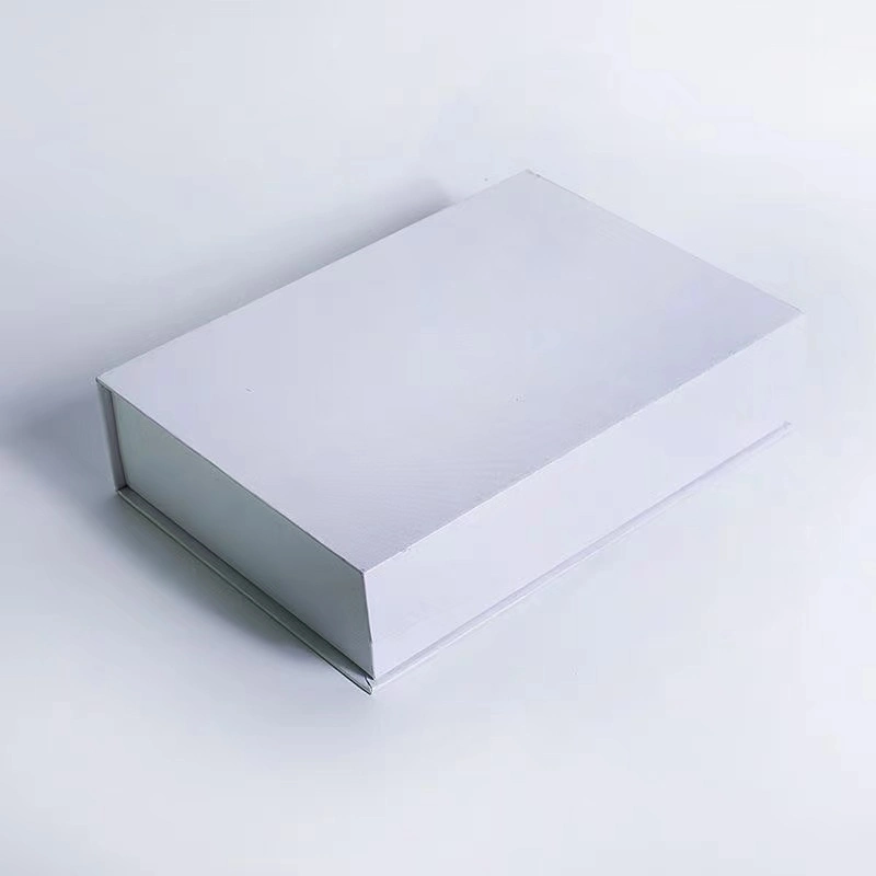 Magnetic Clamshell Box Advanced Exquisite Gift Box Wholesale Custom Luxury Custom Printed Logo
