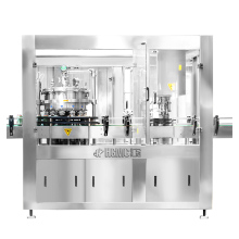 Beer Can Filling Machine for Carbonated Beverages