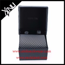Fancy Custom Made Silk Tie Gift Boxes
