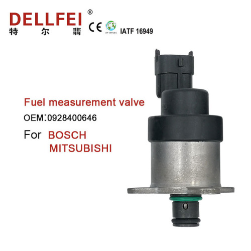 Car Fuel metering unit 0928400646 For BOSCH MITSUBISHI