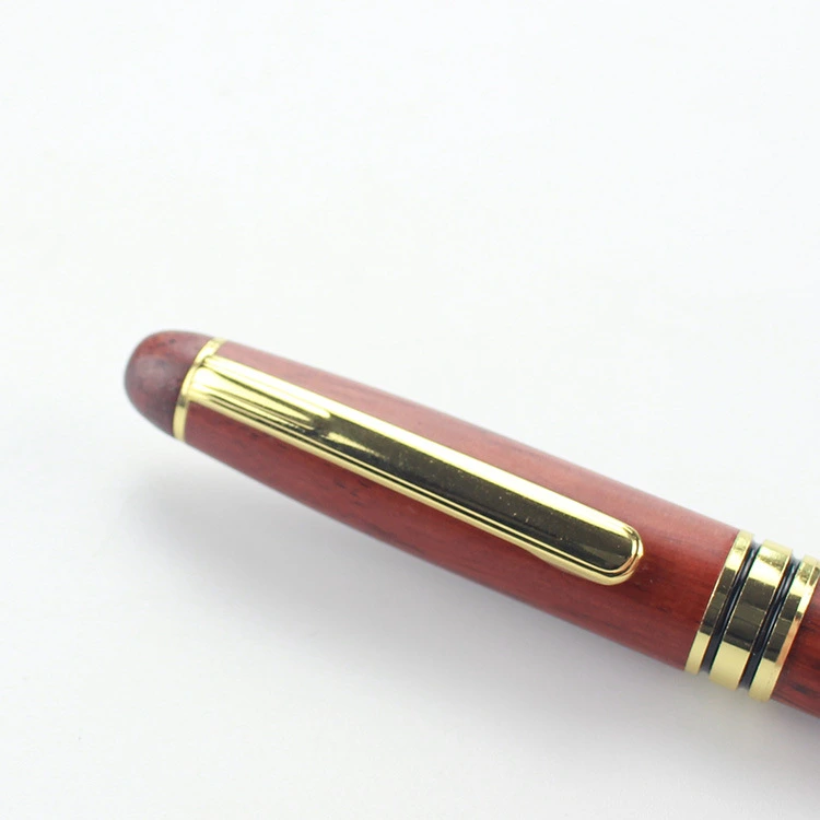 Mont Blank Wooden Stylus Ball Pen