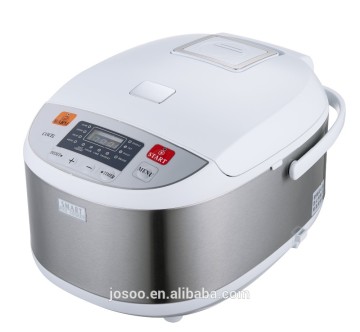 Rice Cooker with Food Steamer