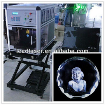 Instant photo machine with shapemg 3d conversion software