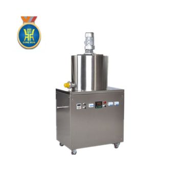 core-filled snack processing line
