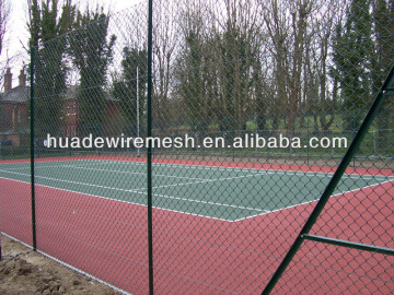 Plasticized Universal Wire Netting /Chain Link Fencing