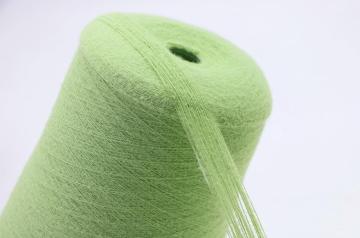 100% Nylon Mink Yarn Feather Yarn 0.9cm for Sweater