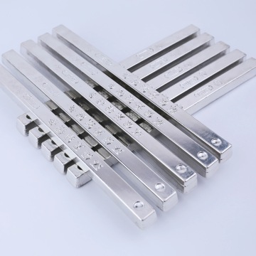 Anti-Oxidation Wave Soldering Tin Lead-Free Solder Bar