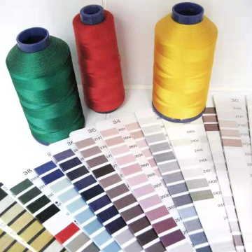 High-Speed WONYO 120D Polyester Embroidery Threads for Embroidery Machines