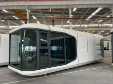 Space Capsule House E5 for sale