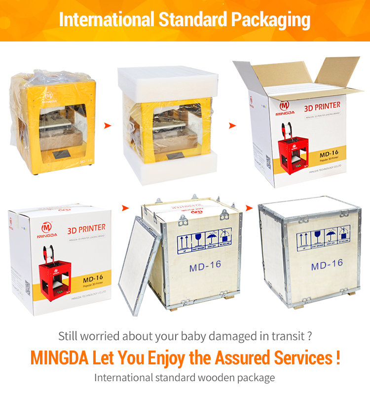 MD-16 package MD-16 package